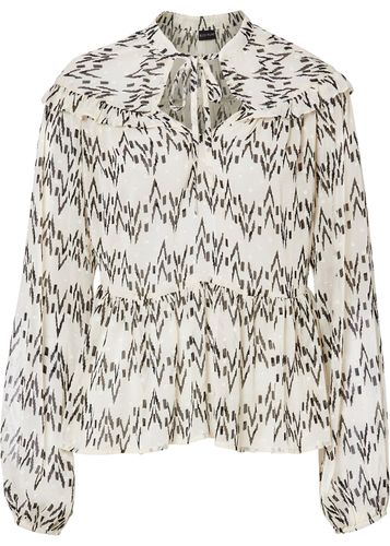 Blusa tipo túnica - BODYFLIRT - Modalova