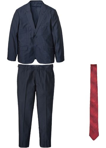 Traje (conjunto de 3 piezas): chaqueta, pantalón, corbata - bpc selection - Modalova