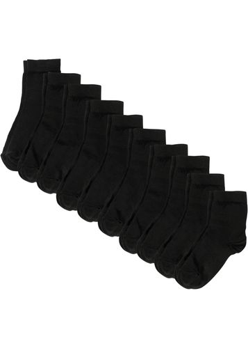 Calcetines cortos (10 pares) de algodón orgánico - bpc bonprix collection - Modalova