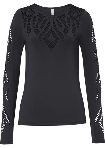 Camiseta de manga larga - BODYFLIRT boutique - Modalova