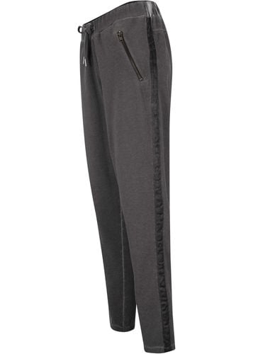 Pantalón con cintura elástica con aspecto usado - bpc selection premium - Modalova