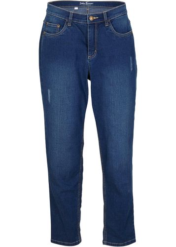 Vaqueros elásticos suaves de tipo boyfriend - John Baner JEANSWEAR - Modalova