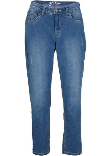 Vaqueros elásticos suaves de tipo boyfriend - John Baner JEANSWEAR - Modalova