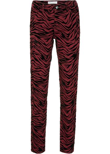 Pantalón con estampado flocado - bpc selection premium - Modalova