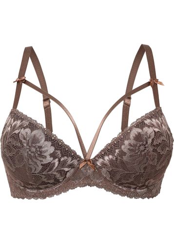 Sujetador de copa con aros - BODYFLIRT - Modalova