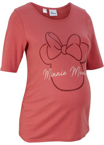 Camiseta premamá Minnie Mouse de algodón - Disney - Modalova