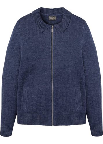Chaqueta de punto con cuello de polo - bpc selection - Modalova