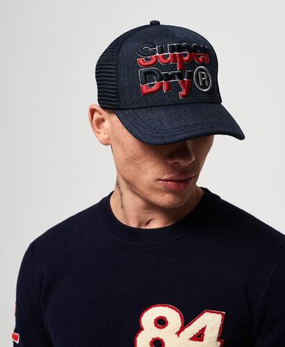 Superdry Mega Logo Cap - Superdry - Modalova