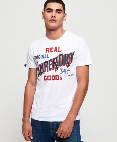 Superdry 34st Goods T-Shirt - Superdry - Modalova