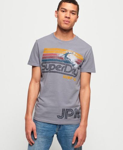 Superdry Camiseta Retro Surf - Superdry - Modalova