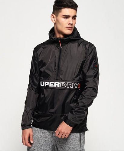 Chaqueta sin cierre Core Skate Packaway - Superdry - Modalova