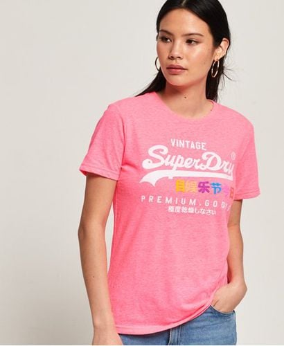 Camiseta acolchada Premium Goods - Superdry - Modalova