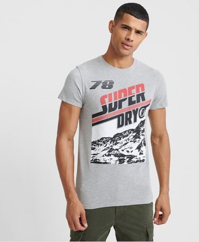 Camiseta Downhill Photographic - Superdry - Modalova