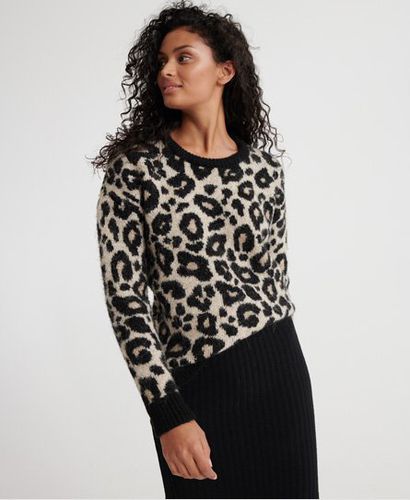 Jersey con estampado de leopardo Lisa - Superdry - Modalova