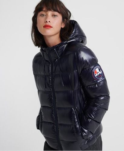 Chaqueta ligera de plumón Premium - Superdry - Modalova