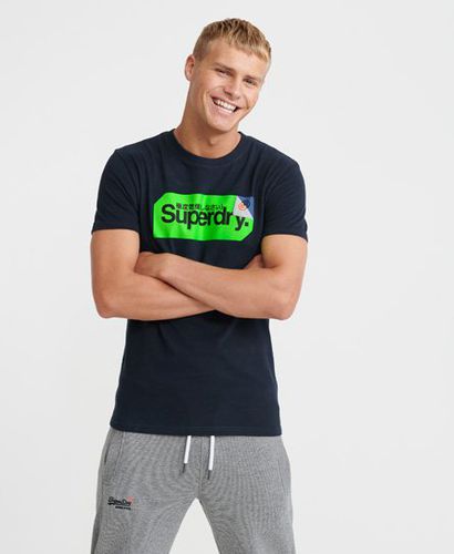 Superdry Core Logo Tag T-Shirt - Superdry - Modalova