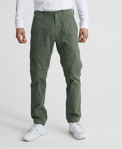 Superdry Pantalones cargo Core - Superdry - Modalova