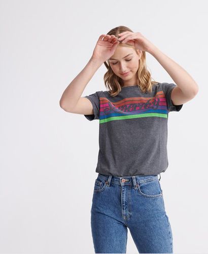 Superdry Camiseta Rainbow - Superdry - Modalova