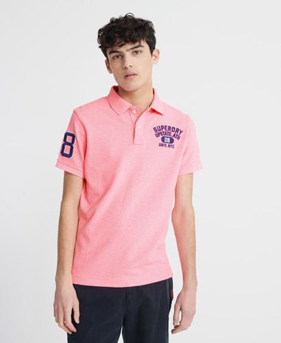 Superdry Polo clásico Superstate - Superdry - Modalova