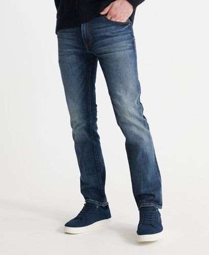Gerade geschnittene Daman Jeans - Superdry - Modalova
