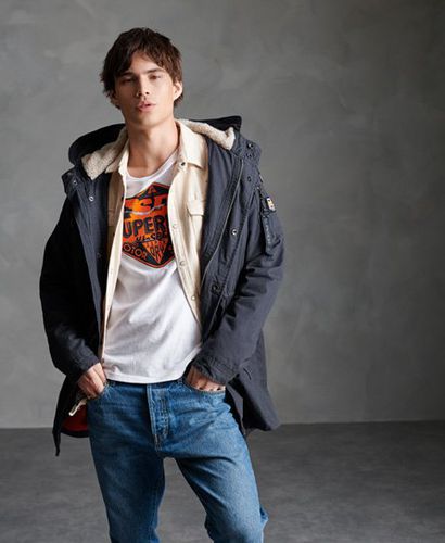 Superdry Winter Aviator Parka - Superdry - Modalova