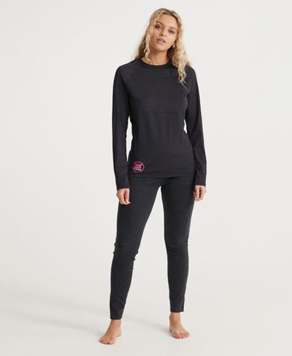 Superdry Merino Baselayer Leggings - Superdry - Modalova