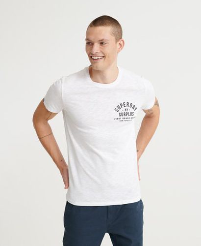 Camiseta gráfica Surplus Goods - Superdry - Modalova