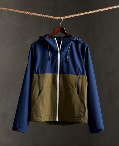 Chaqueta técnica con bloques de color Elite - Superdry - Modalova