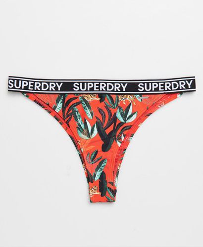 Superdry Braguita de bikini Jungle - Superdry - Modalova