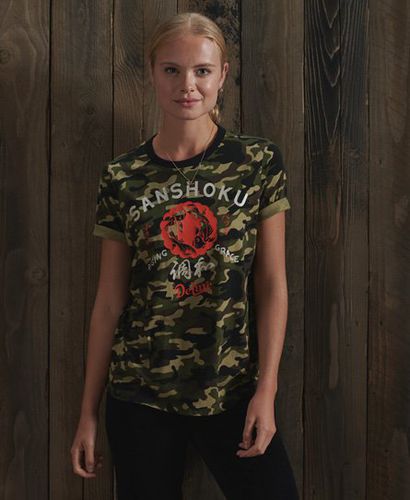 Superdry Camiseta Rising Sun - Superdry - Modalova