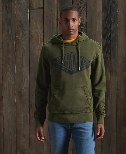 Sudadera con capucha Copper Label - Superdry - Modalova