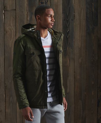 Superdry Cazadora militar de cabo - Superdry - Modalova