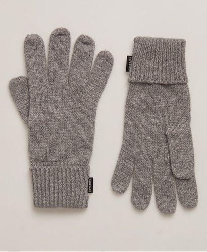 Gerippte Heritage Handschuhe - Superdry - Modalova