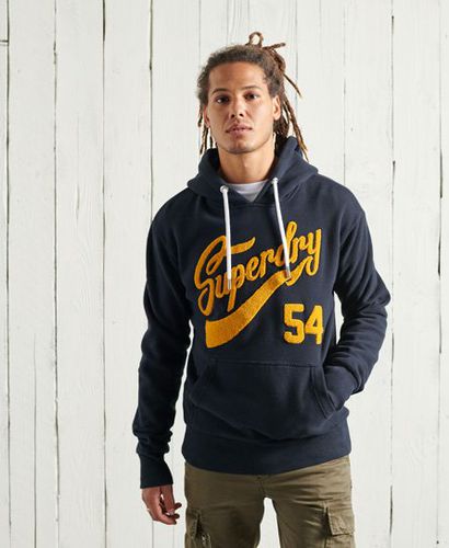 Limited Edition College Chenille-Hoodie - Superdry - Modalova