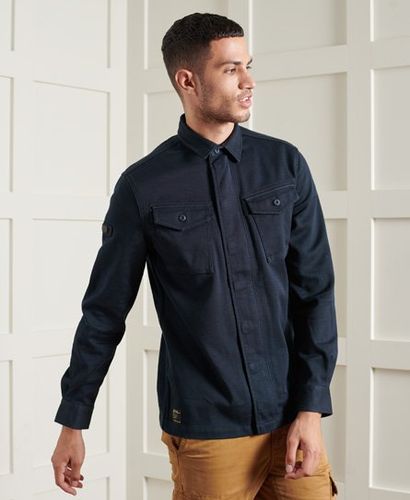 Superdry Camisa militar Core - Superdry - Modalova