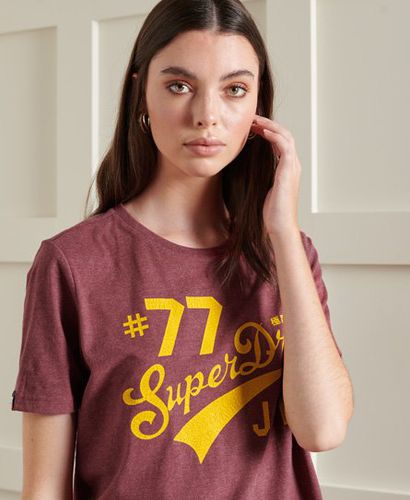 Heritage 2 Standard T-Shirt - Superdry - Modalova