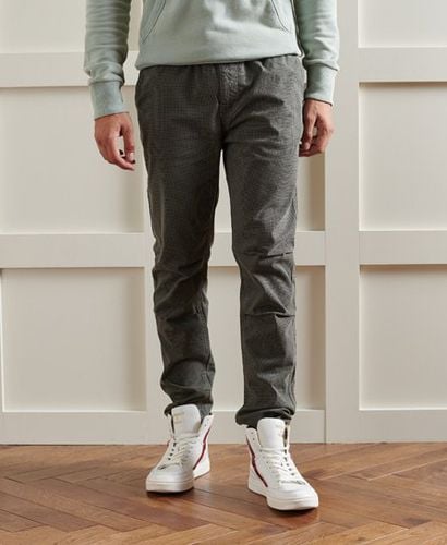 Pantalones militares con textura Core - Superdry - Modalova