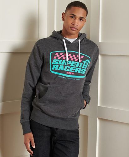 Klassisches Gasoline Hoodie - Superdry - Modalova