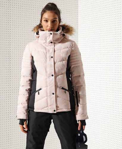 Sport Chaqueta acolchada Snow Luxe - Superdry - Modalova