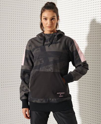 Sport Chaqueta sin cierre Freestyle Tech - Superdry - Modalova