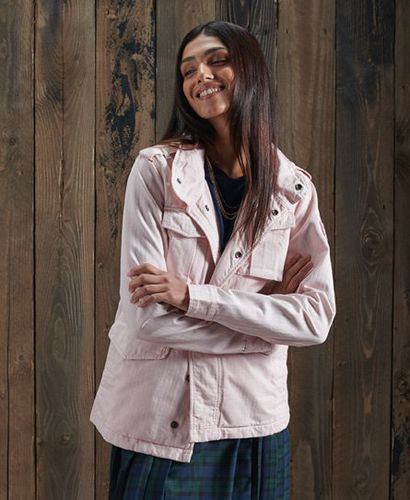 Superdry Chaqueta Camari Rookie - Superdry - Modalova