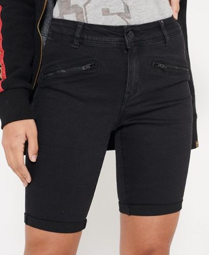 Pantalones cortos ceñidos Elana - Superdry - Modalova