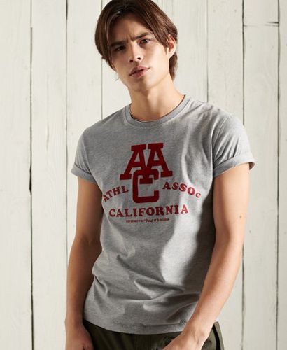 Camiseta ligera con gráfico AAC - Superdry - Modalova