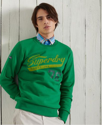 Sudadera con cuello redondo Collegiate - Superdry - Modalova