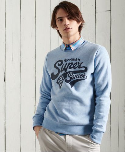 Sudadera con cuello redondo Collegiate - Superdry - Modalova