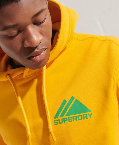 Sudadera monocromática Mountain Sport - Superdry - Modalova