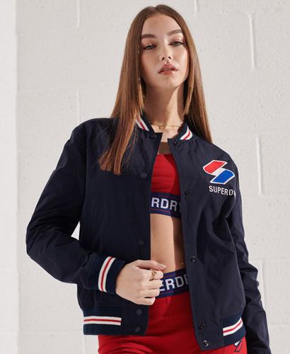 Superdry Chaqueta Varsity - Superdry - Modalova