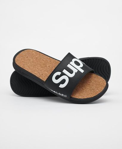 Superdry Chanclas de corcho Crewe - Superdry - Modalova