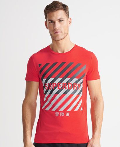 Sport Camiseta deportiva con gráfico Training Coresport - Superdry - Modalova