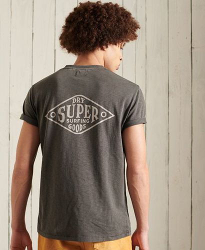Camiseta LA Beach Surfing Goods - Superdry - Modalova